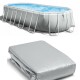 INTEX REPUESTO LONA PISCINA OVAL FRAME 6.10 X 3.05 X 1.22 Intex Repuesto Lona Piscina Oval Frame 6.10 X 3.05 X 1.22