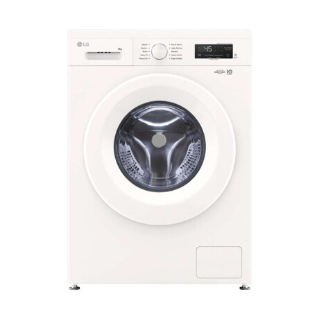Lavarropas Lg Carga Frontal 9Kg Wm9Gwvfs6