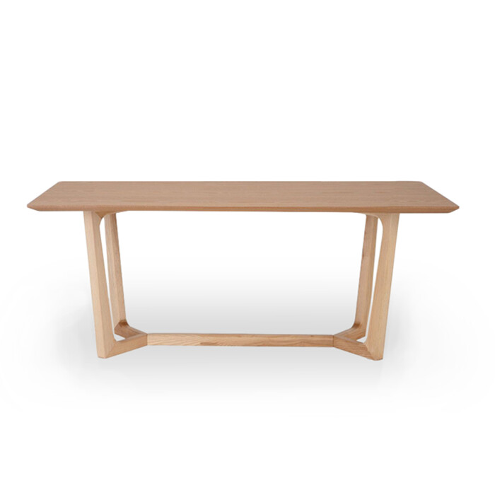 Mesa de Comedor Barcelona EN EXHIBICIÓN | SIN CAMBIO Mesa de Comedor Barcelona EN EXHIBICIÓN | SIN CAMBIO