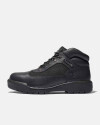 Botas Field Boot Mid Waterproof Hombre Black