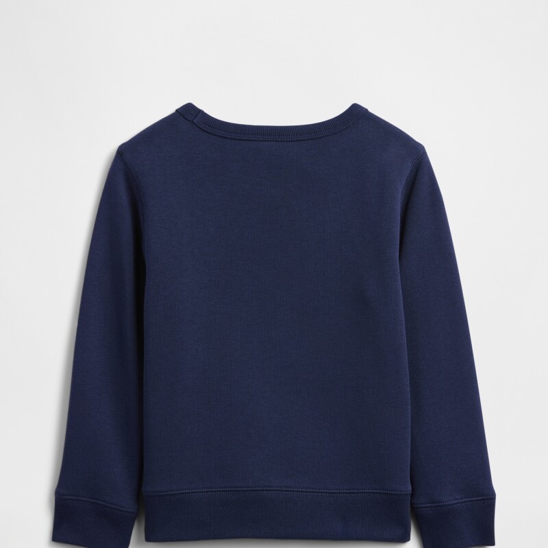 V-BF PRINT CREW TAPESTRY NAVY