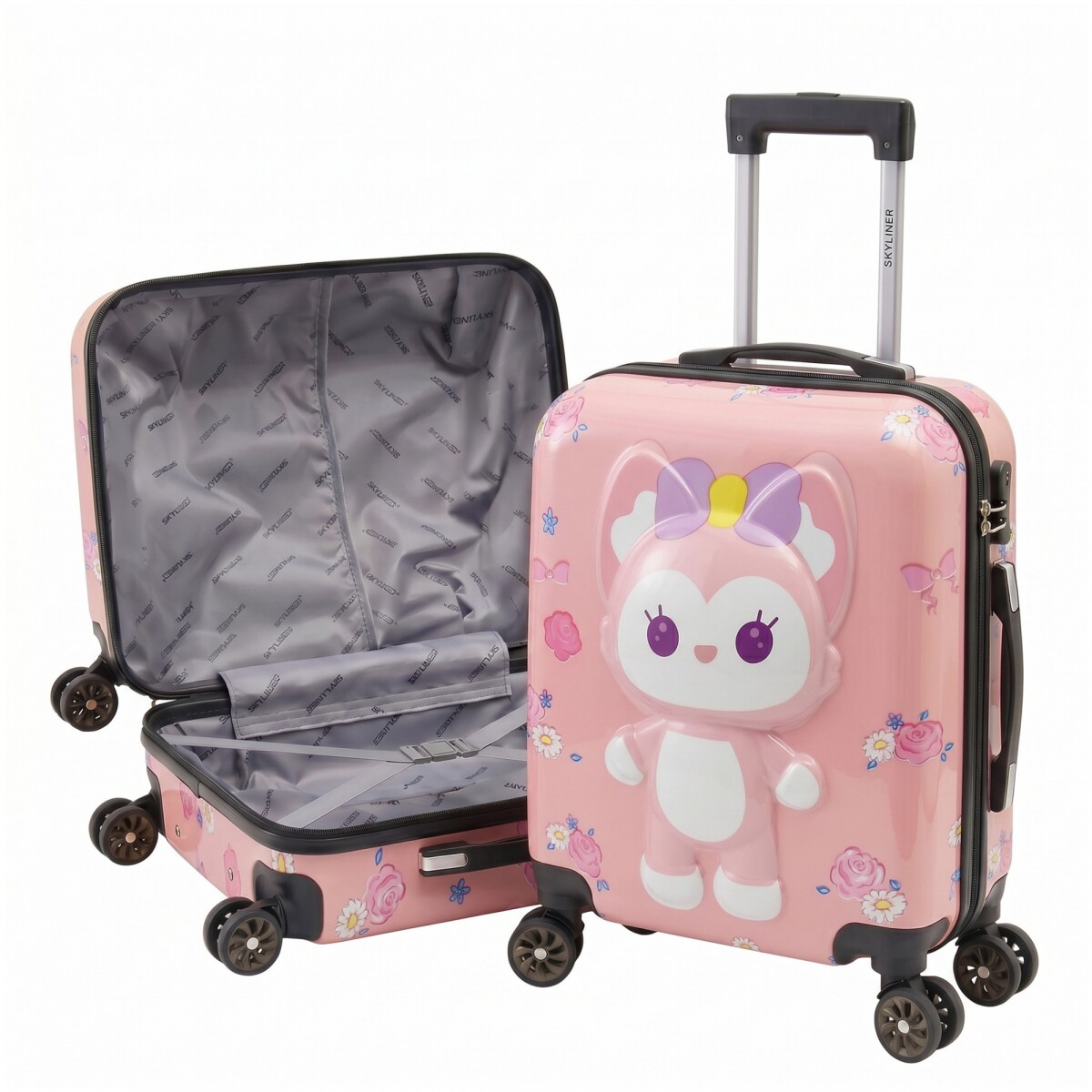 VALIJA INFANTIL ROSY 