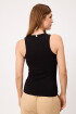 MUSCULOSA ARALAR POLANCO Negro