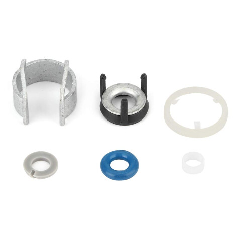 KIT ANILLO Y SEGURO INYECTOR VENTO / AMAROK / TIGUAN 2.0 TSI Kit Anillo Y Seguro Inyector Vento / Amarok / Tiguan 2.0 Tsi