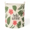 Cesto canasto organizador almacenamiento juguetes ropa sucia Cesto Niño Hello Summer