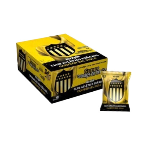 Alfajor Nativo x 18 Peñarol Alfajor Nativo x 18 Peñarol