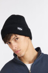 Quiksilver Gorro de invierno SOLID Hombre - Negro Negro