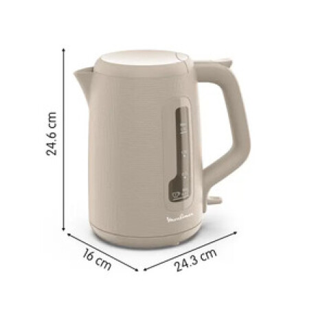 Jarra eléctrica Moulinex Morning Beige Jarra eléctrica Moulinex Morning Beige