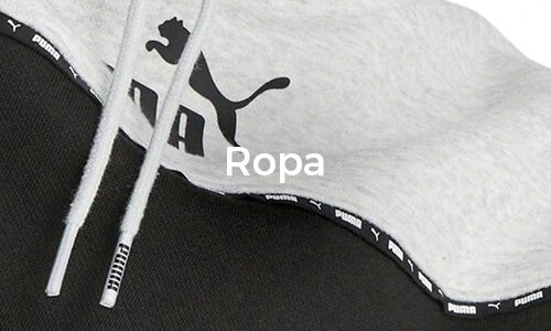 Puma ropa