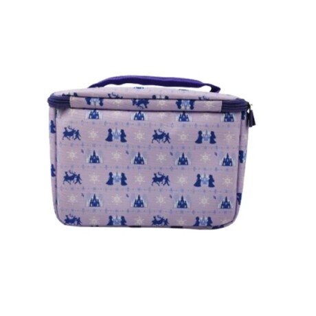 Lunchera infantil 22x16x18 Frozen