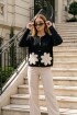 Saco Capri Negro