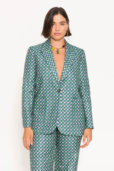 BLAZER GREEN Verde