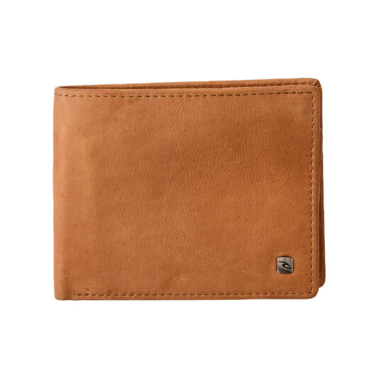 Billetera Rip Curl K-Roo Rfid 2 In 1 - Marrón Billetera Rip Curl K-Roo Rfid 2 In 1 - Marrón