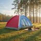 Carpa Outter Camping Para Dos Personas 2,0 X 2,0 Celeste