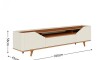 Rack de Tv Arc - 1.8 - Linea Manhattan Rack de Tv Arc - 1.8 - Linea Manhattan