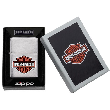 Encendedor Zippo Harley Davidson - 200HD.H252 Encendedor Zippo Harley Davidson - 200HD.H252
