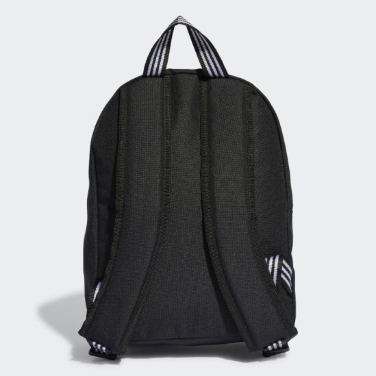 Mochila Adidas Pequeña Adicolor Classic Negro