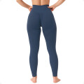 Calza Push Up Levanta Cola Azul Navy