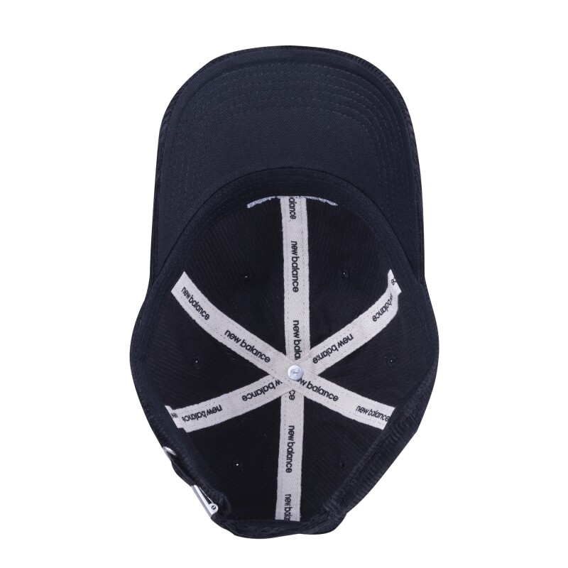 Gorro New Balance - LAH23113BK BLACK