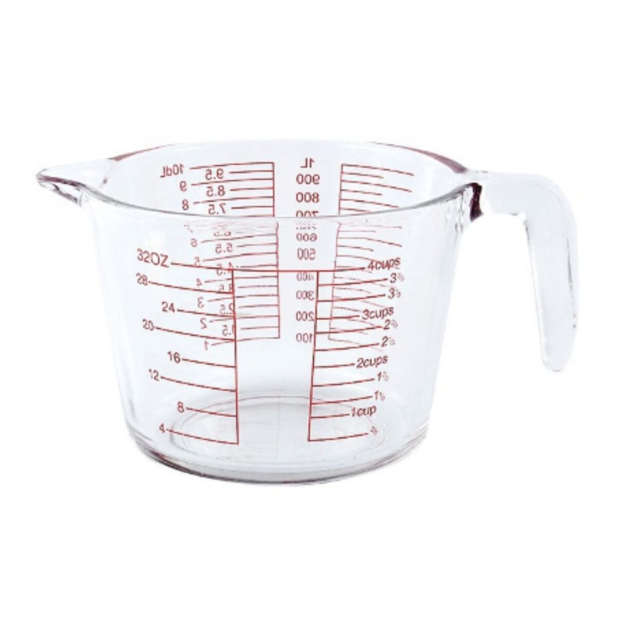 Jarra Medidora 1000ml - N/a 