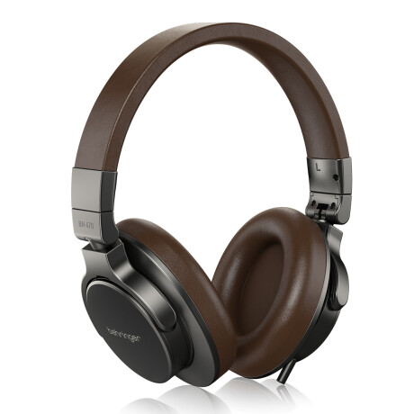 Auriculares De Estudio Behringer Bh470 Auriculares De Estudio Behringer Bh470