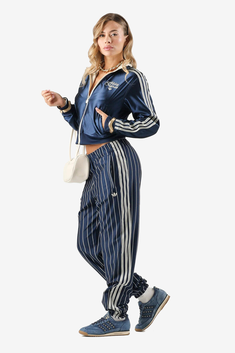 PANTALÓN FIREBIRD PINSTRIPE Azul