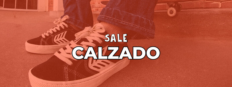 CALZADO SALE MEDIO