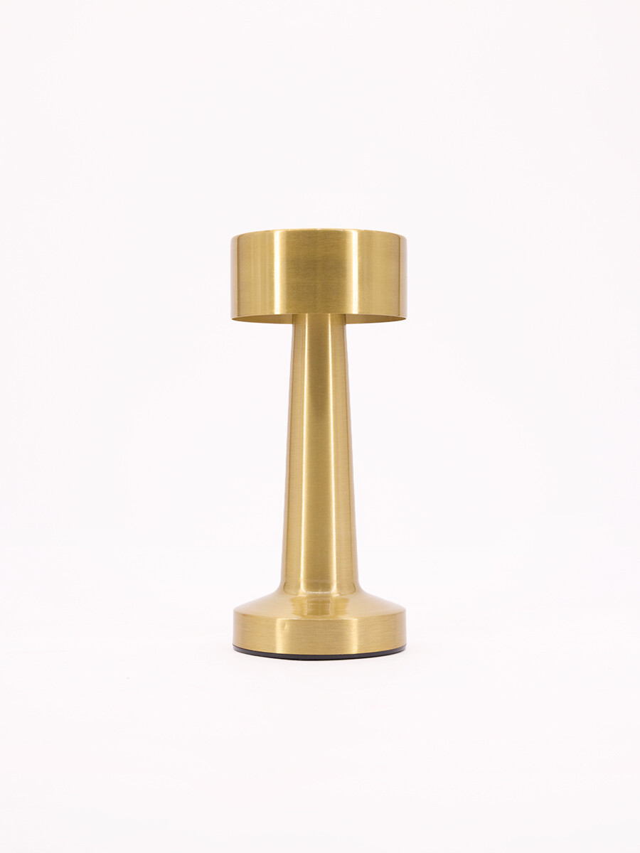 LAMPARA MALDONADO TOUCH - DORADO 