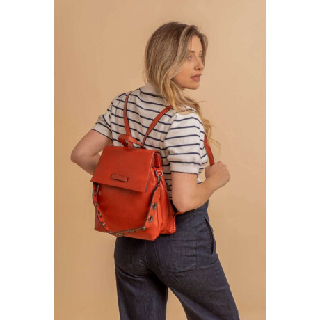 Mochila Jazmin Sandia