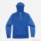 Sweatshirt con capucha AZUL PIEDRA