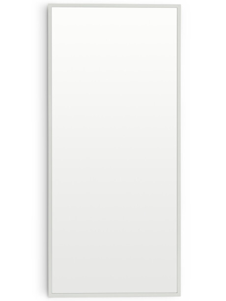 Espejo OBSTRUP 68x152 blanco Espejo OBSTRUP 68x152 blanco
