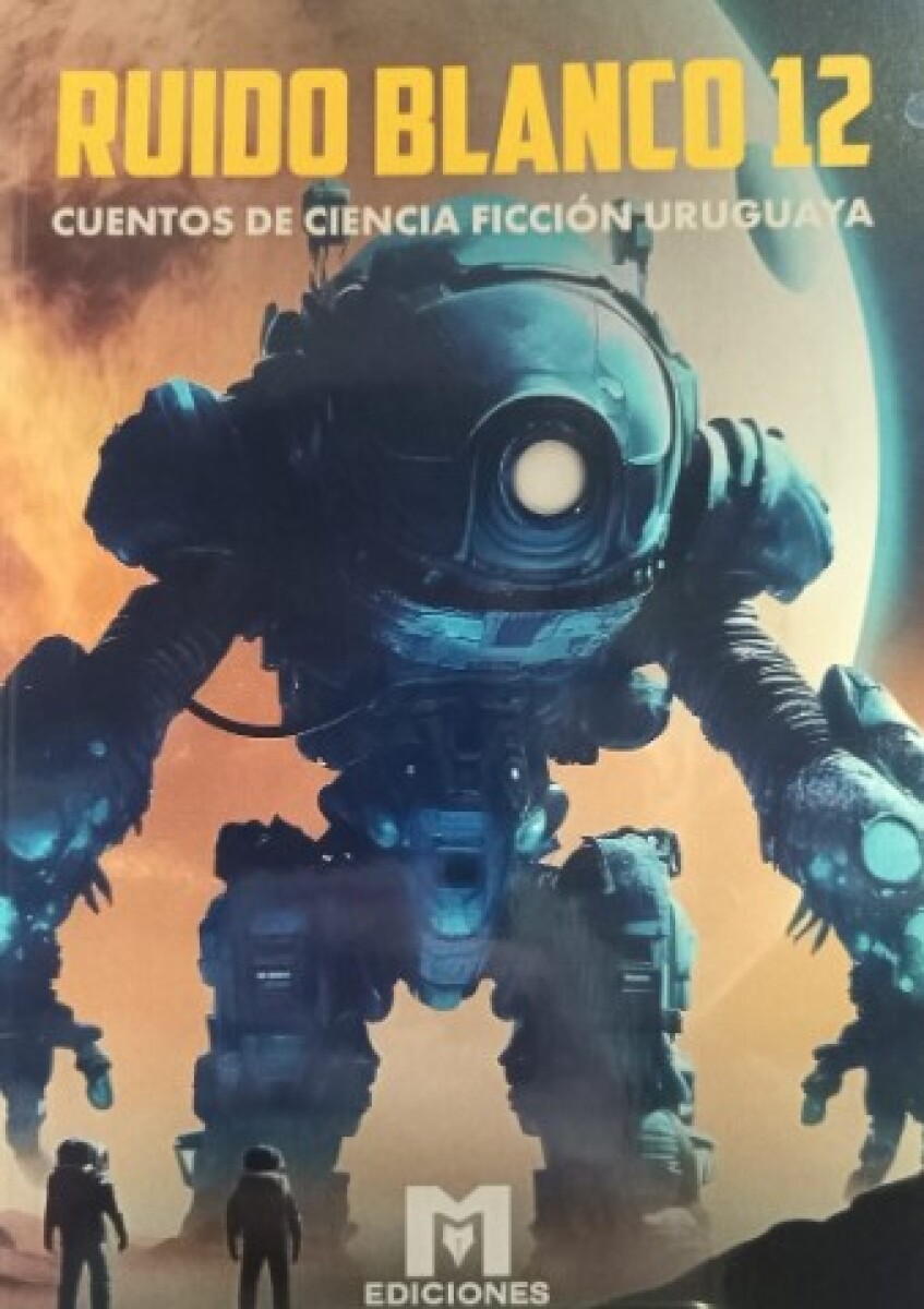 RUIDO BLANCO 12 