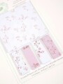 Post It Post It Y Marcadores Estampado 2