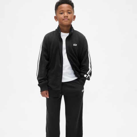 JPN STRIPE TRACK PANT MOONLESS NIGHT