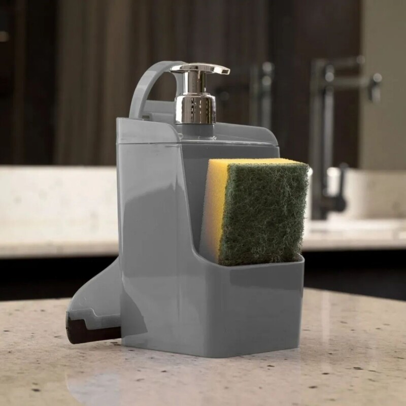 Kit fregadero de cocina GRIS