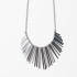 COLLAR HOLIDAY PLATEADO COLLAR HOLIDAY PLATEADO