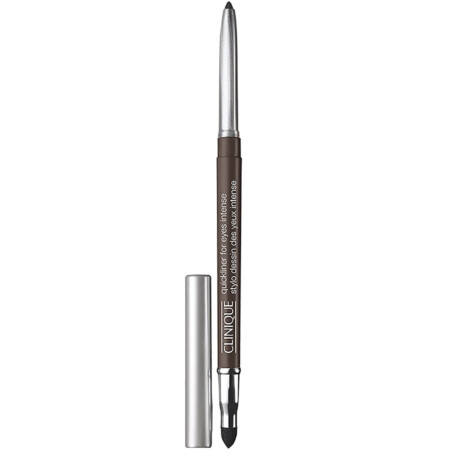Delineador de Ojos Clinique Quickliner For Eyes Intense Intense Charcoal Delineador de Ojos Clinique Quickliner For Eyes Intense Intense Charcoal