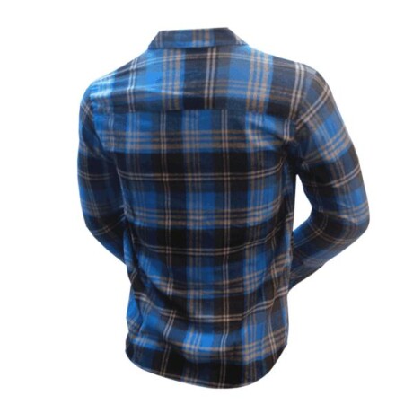 Camisa Reef - MCAI1941AZULABIERTO AZUL ABIERTO