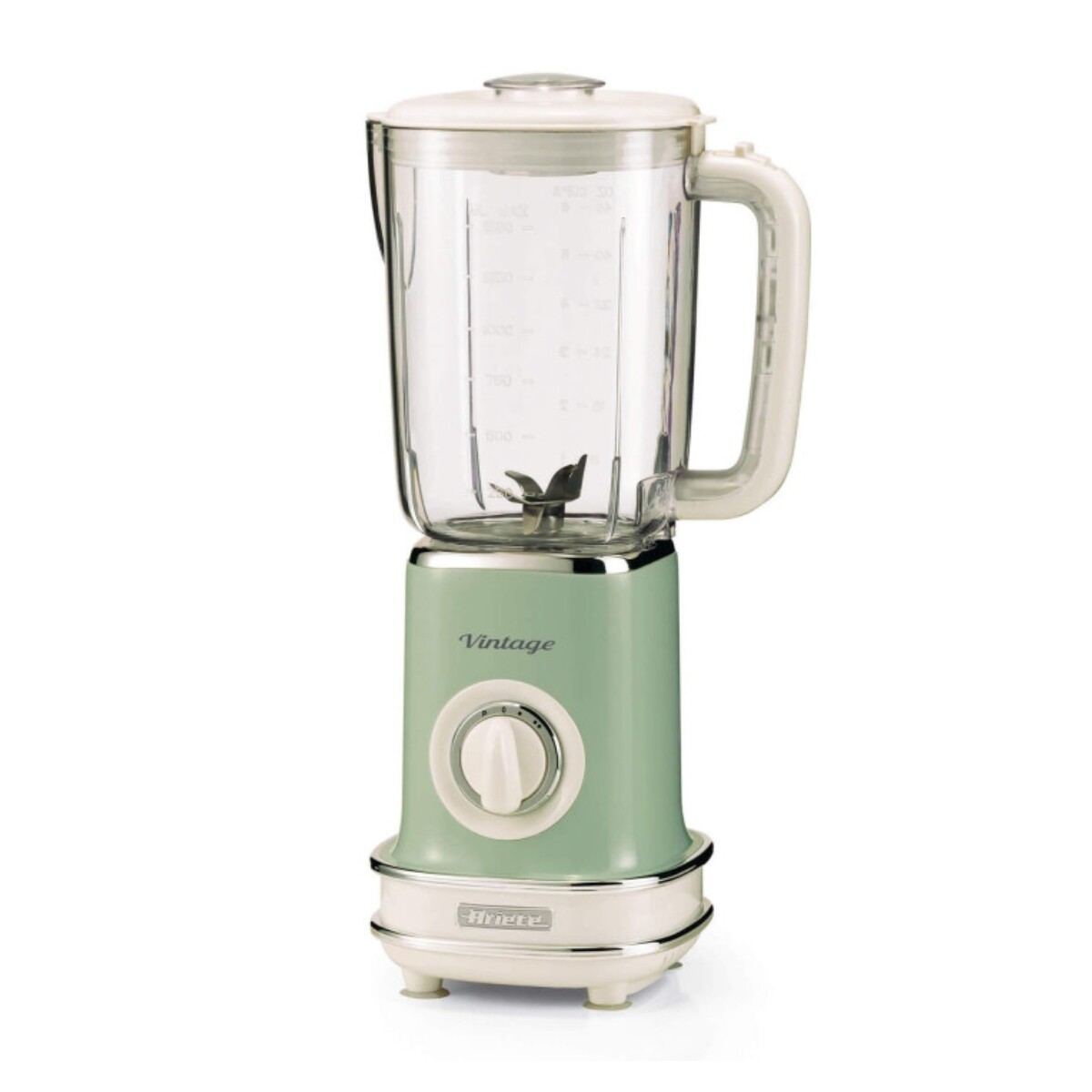 Licuadora Ariete Glass Cream 1.5L - VERDE 