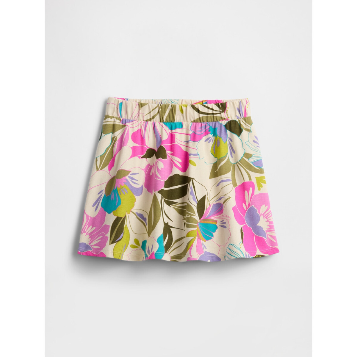 V-K SKORT - SP MULTI HIBISCUS SU25 