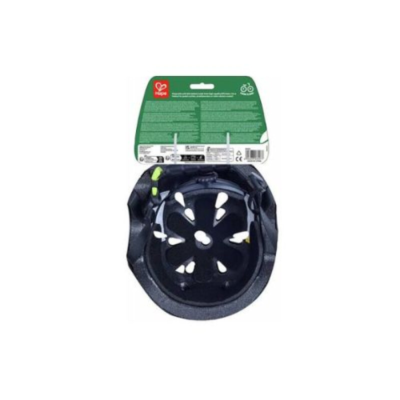 Casco Bici Negro - Hape Casco Bici Negro - Hape