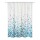 Cortina de baño Amalfi recubierta de teflón impermeable 180 x 180cm Diseño 43
