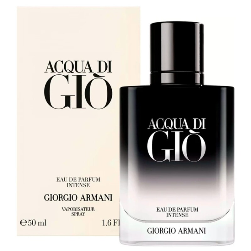 Perfume Acqua Di Gio Intense Edp 50 Ml. Perfume Acqua Di Gio Intense Edp 50 Ml.