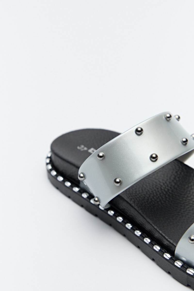 SANDALIA RITE Plateado