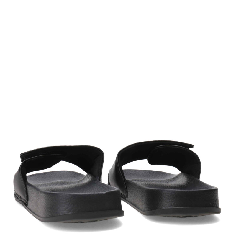 Sandalia de Hombre Umbro Negro - Blanco