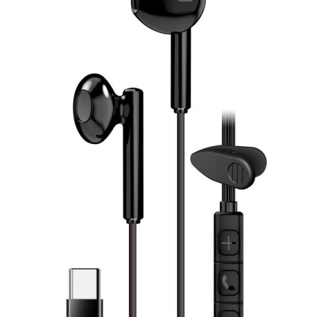 Auriculares Genius HS-M366 Usb-c Blancos 001