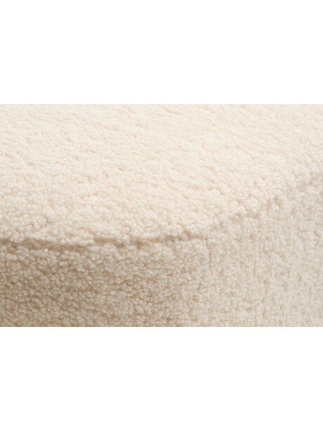 Puf OREBO 84x45 felpa crudo Puf OREBO 84x45 felpa crudo