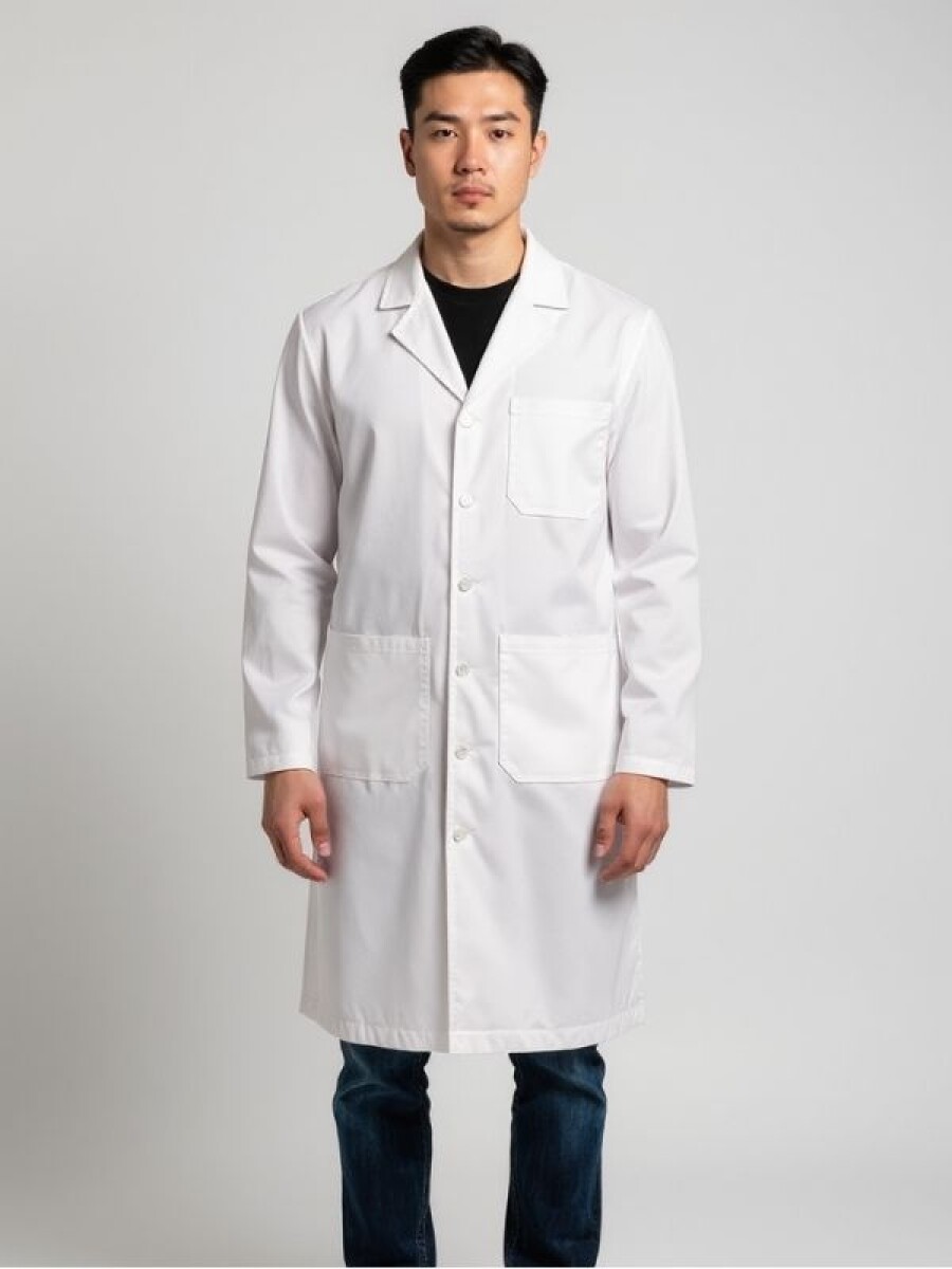 Tunica Maestro - Blanco 