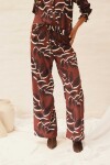 PANTALON NEW ARIANNA CHOCOLATE FOLIAGE PARADISE PANTALON NEW ARIANNA CHOCOLATE FOLIAGE PARADISE