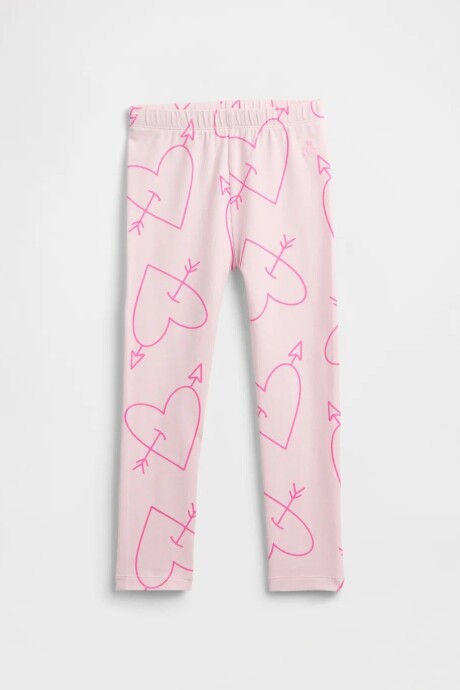 Calza Toddler Niña Pink Dogwood